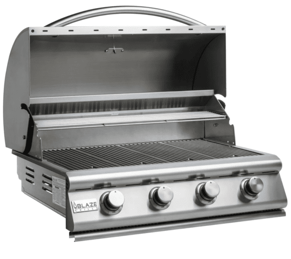 Blaze 4 Burner Prelude LBM Gas Grill (32")